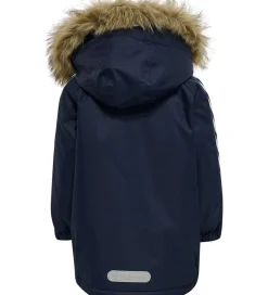 Hummel Vinterjakke - Tex - hmlCanyon - Black Iris