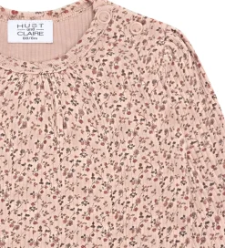 Hust and Claire Body l/æ - HCBri - Rugby Tan m. Blomster