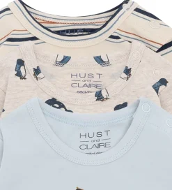 Hust and Claire Bodyer l/æ - 3-pak - HCBertram - Light Blue Skat