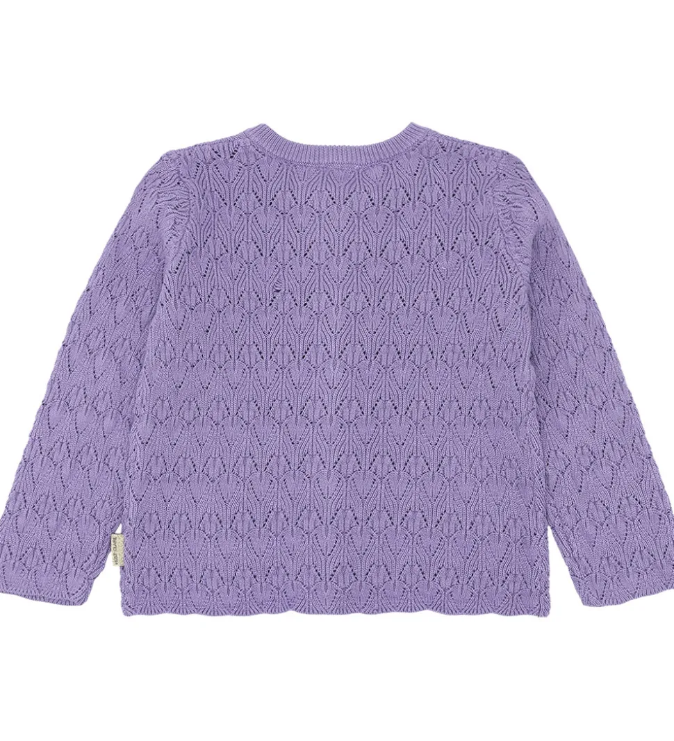 Hust and Claire Cardigan - Strik - Cilja - Bellflower