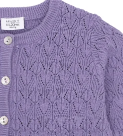 Hust and Claire Cardigan - Strik - Cilja - Bellflower