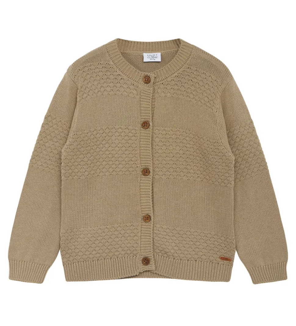 Hust and Claire Cardigan - Strik - HCCharli - Pepper