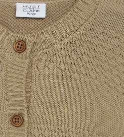 Hust and Claire Cardigan - Strik - HCCharli - Pepper