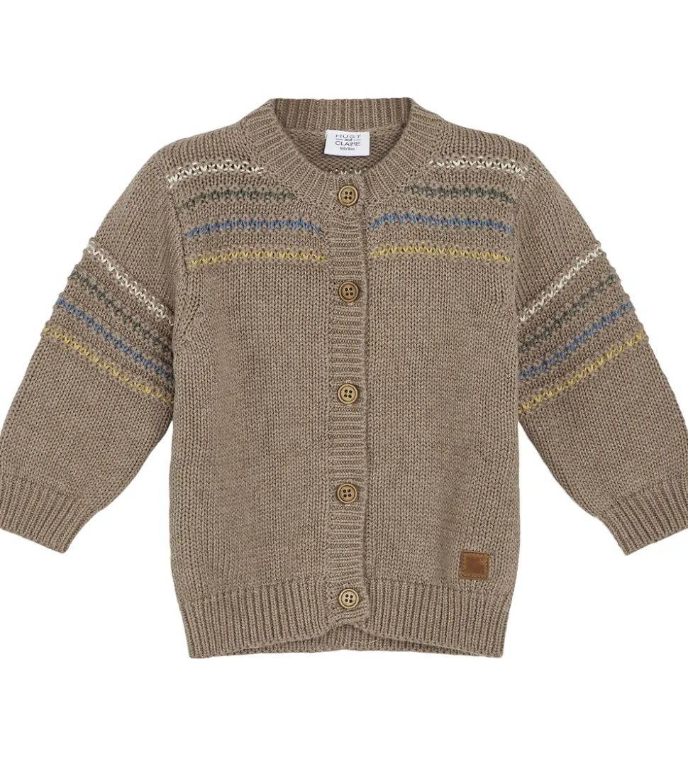 Hust and Claire Cardigan - Strik - Charli - Beaver