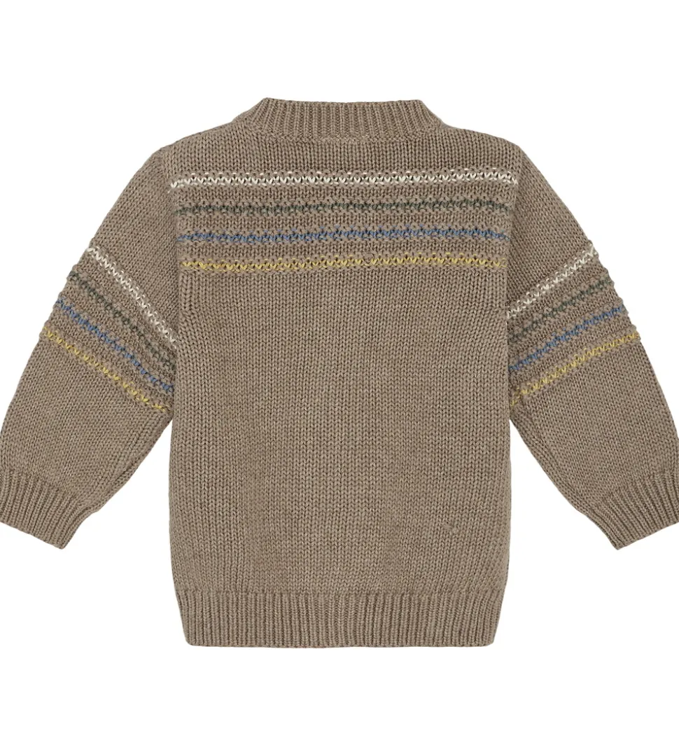 Hust and Claire Cardigan - Strik - Charli - Beaver