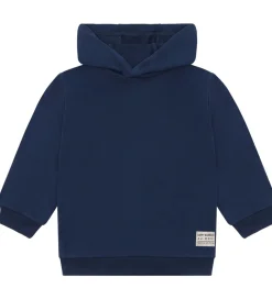 Hust and Claire Hættetrøje - Bambus - Stinus - Blues