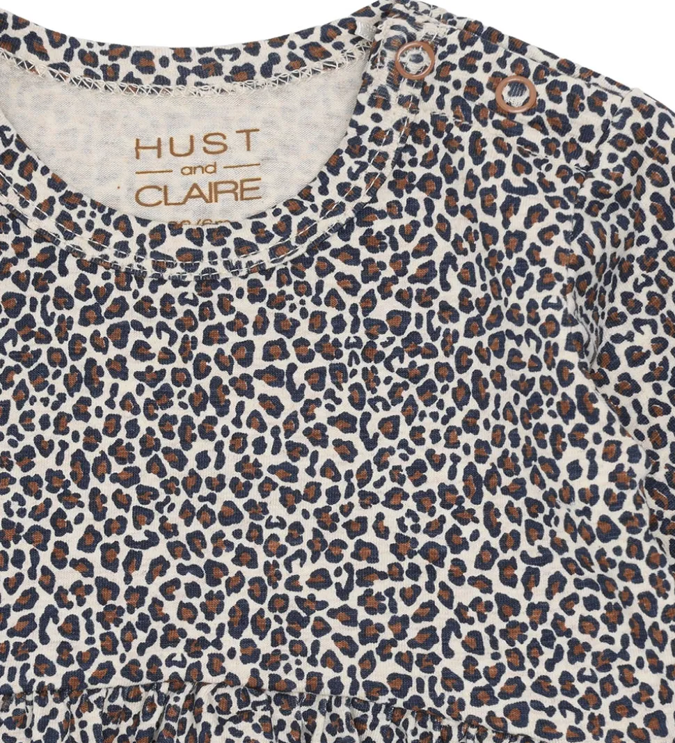 Hust and Claire Kjole - HCBri - Wheat Melange