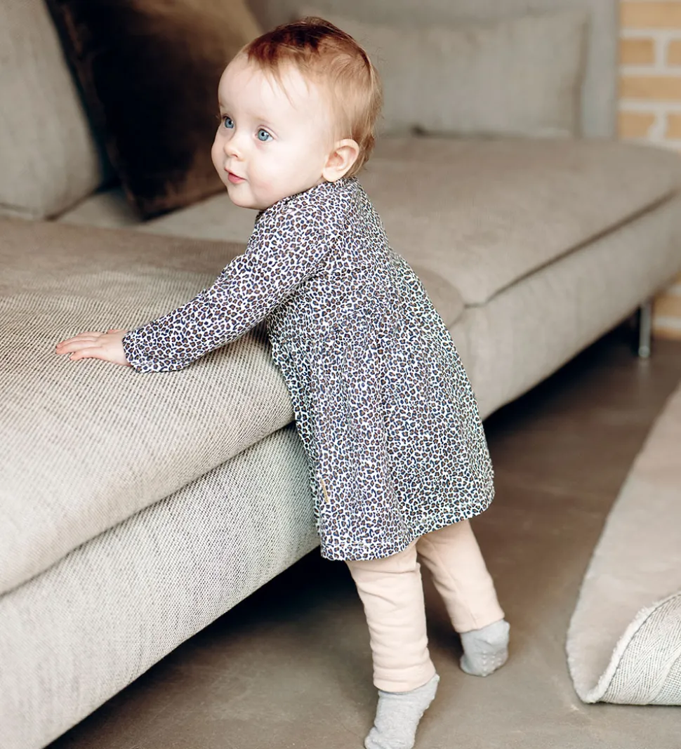 Hust and Claire Kjole - HCBri - Wheat Melange