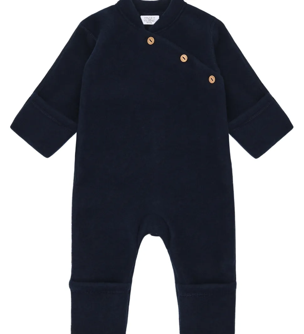 Hust and Claire Køredragt - Merlin - Uld - More Navy