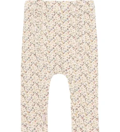 Hust and Claire Leggings - Rib - Laerke - Whisper Melange