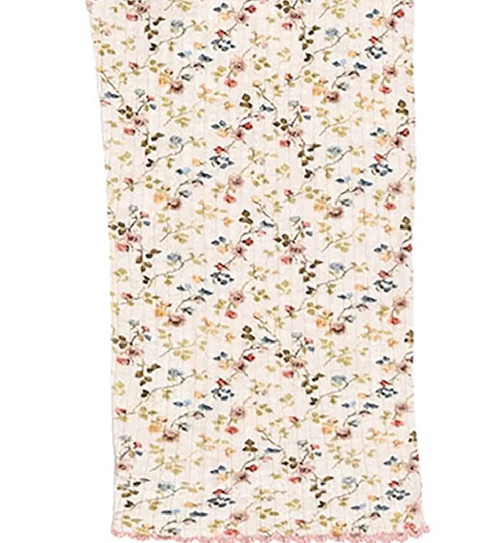 Hust and Claire Leggings - Rib - Lisa - Whisper Melange