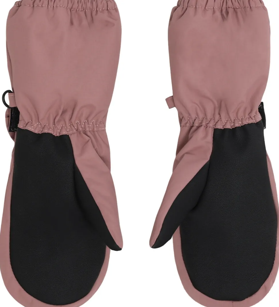 Hust and Claire Luffer - HCFu - Pale Mauve