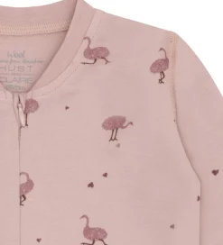 Hust and Claire Natdragt - Uld/Bambus Viskose - HCManu Zip Ostri