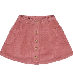 Hust and Claire Nederdel - Fløjl - Nanna - Dry Rose