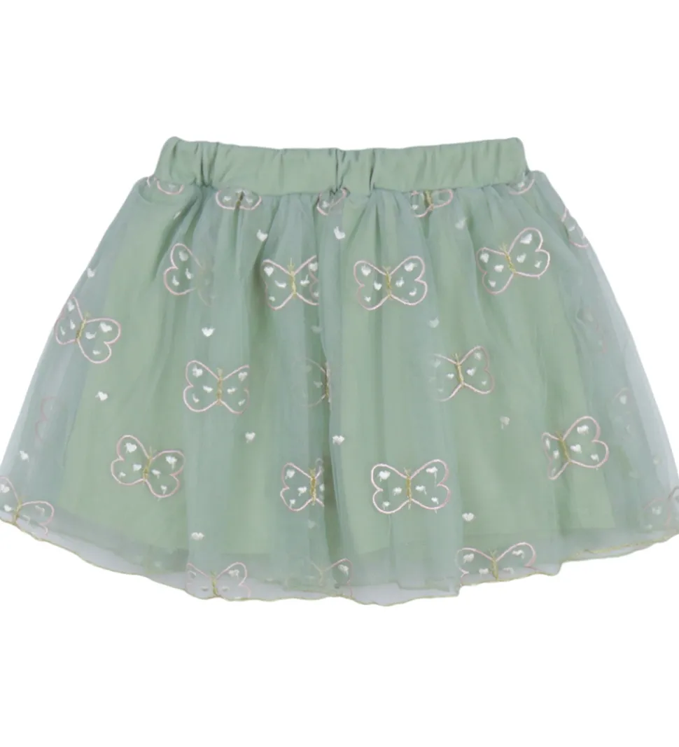 Hust and Claire Nederdel - Ninna - Green Sage