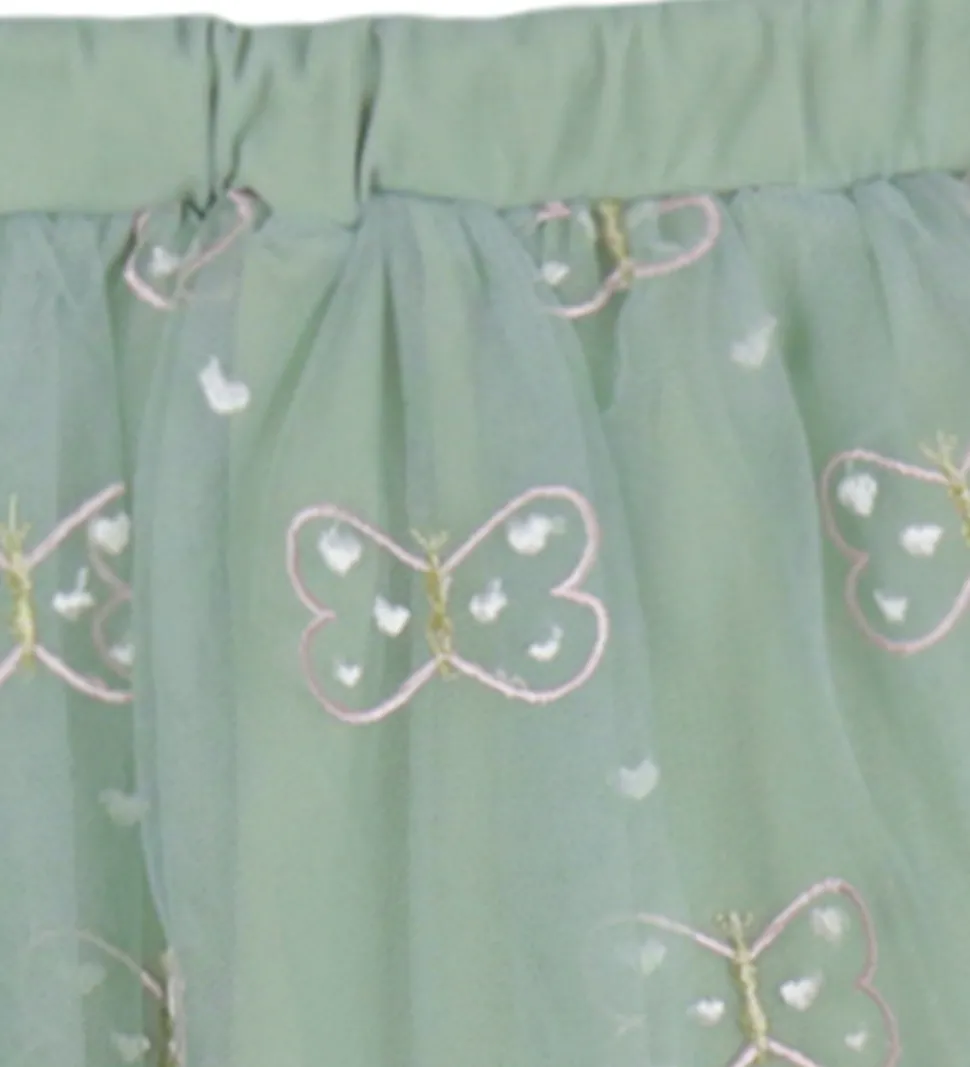 Hust and Claire Nederdel - Ninna - Green Sage