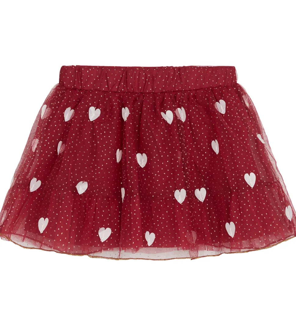 Hust and Claire Nederdel - Ninna - Teaberry