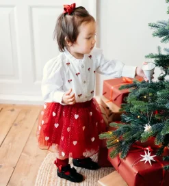 Hust and Claire Nederdel - Ninna - Teaberry