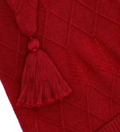 Hust and Claire Nissehue - HCFifi - Teaberry m. Mønster