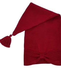 Hust and Claire Nissehue - HCFelone - Teaberry m. Sløjfe