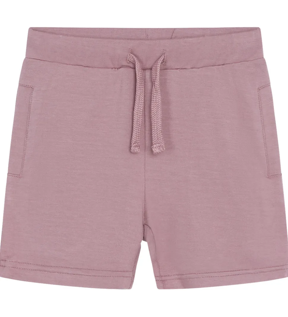 Hust and Claire Shorts - Bambus - Huggi - Heather