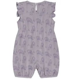 Hust and Claire Sommerdragt - Musling - Bambus - Lilla