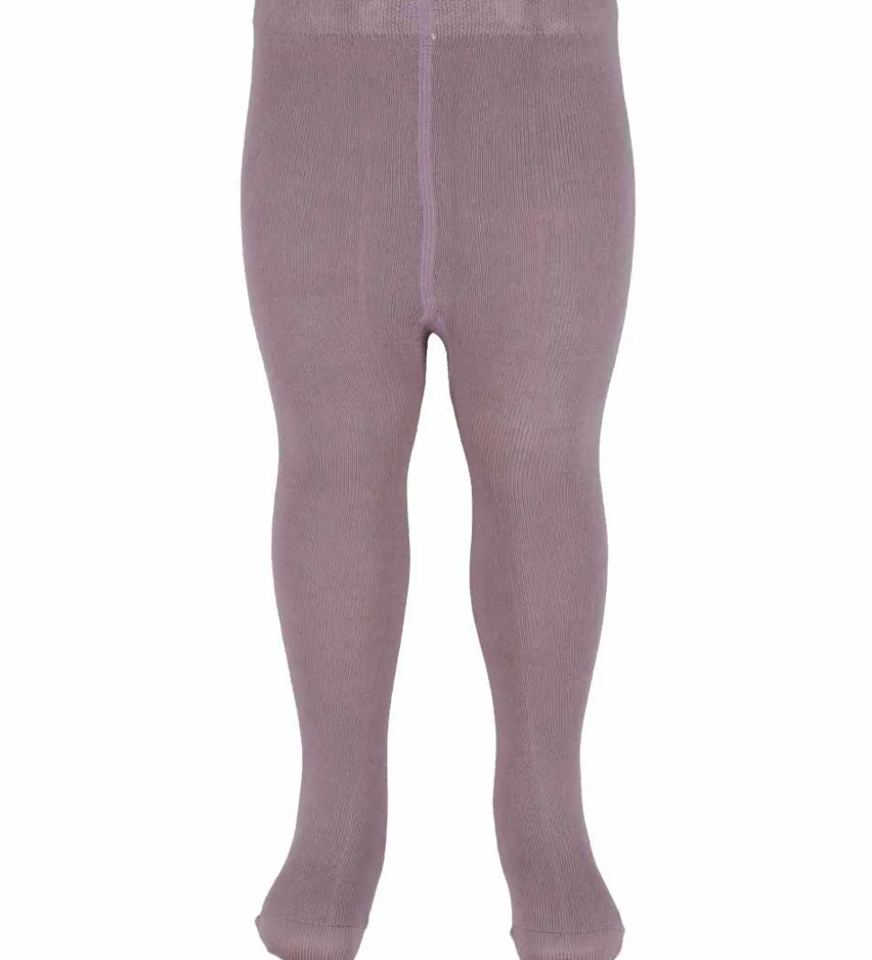 Hust and Claire Strømpebukser - Bambus - Fuxie - Heather