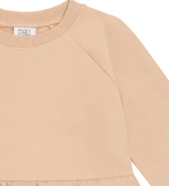 Hust and Claire Sweatkjole - HCDonna - Rugby Tan m. Piger