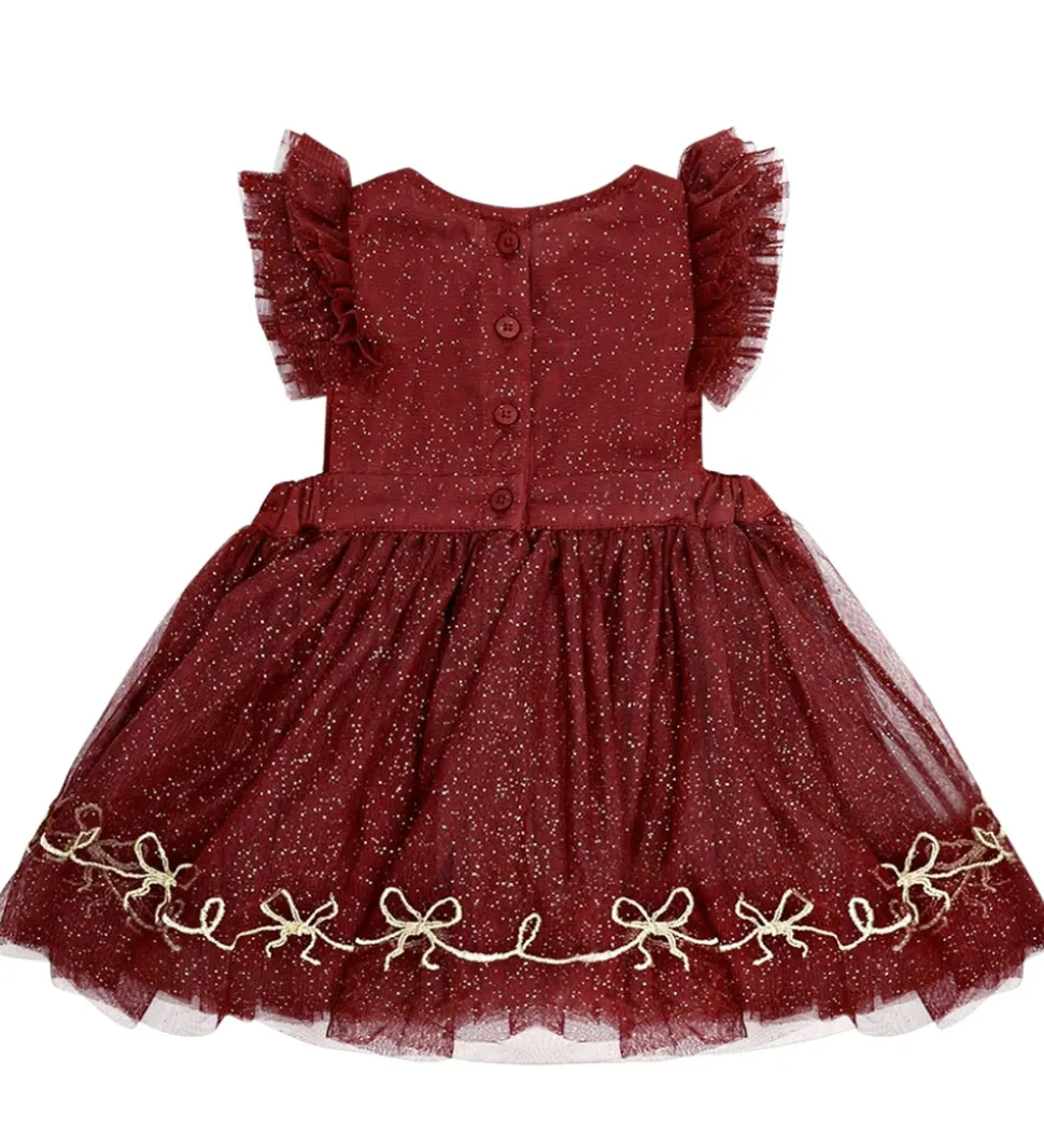 Hust and Claire Tylkjole - HCKatinka - Teaberry m. Guldglimmer