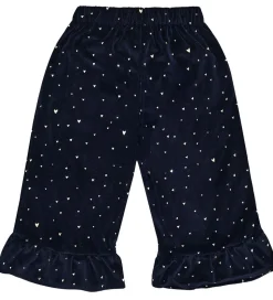 Hust and Claire Velourbukser - HCTeresa - More Navy m. Guld