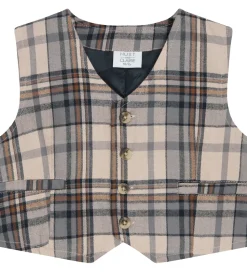 Hust and Claire Vest - Eich - Doeskin