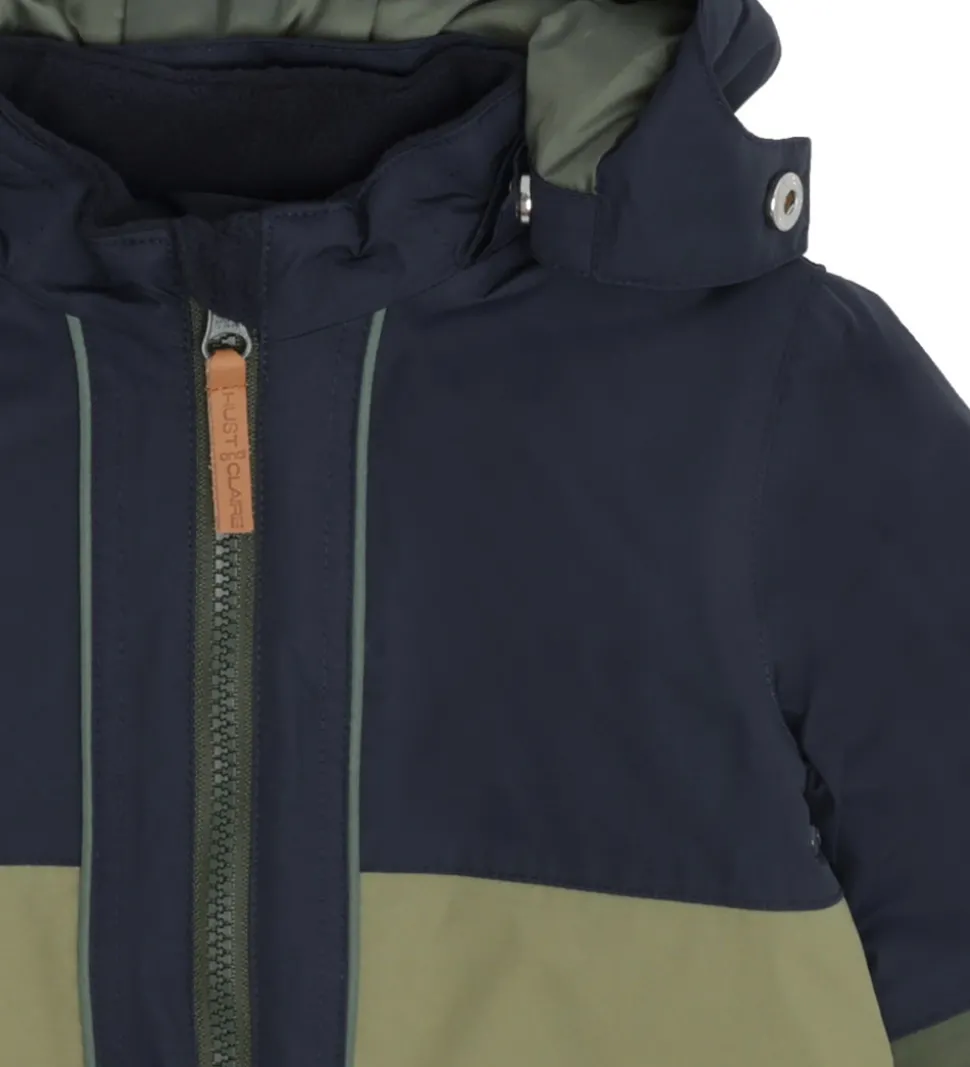 Hust And Claire Vinterjakke - HCObi - More Navy