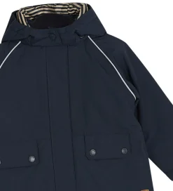 Hust and Claire Vinterjakke - Obi - Blue Nights