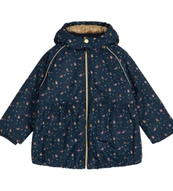 Hust and Claire Vinterjakke - Ovinni - Blue Nights