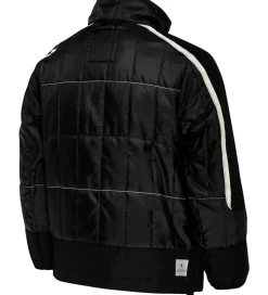 ILDHU Termojakke - Pep - Sort m. Selvlysende Reflekser