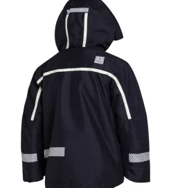 ILDHU Vinterjakke - Norly - Navy m. Selvlysende Reflekser