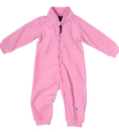 Isbjörn Of Sweden Fleecedragt - Lynx - Bubblegum