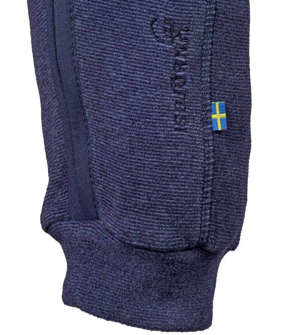 Isbjörn Of Sweden Fleecedragt - Lynx - Navy