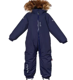 Isbjörn Of Sweden Flyverdragt - Toodler - Navy