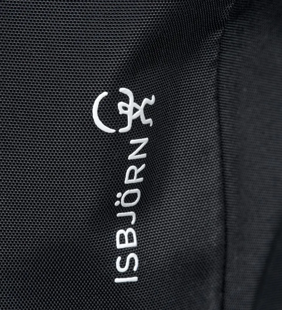 Isbjörn Of Sweden Skalbukser m. Seler - Kuling - Sort