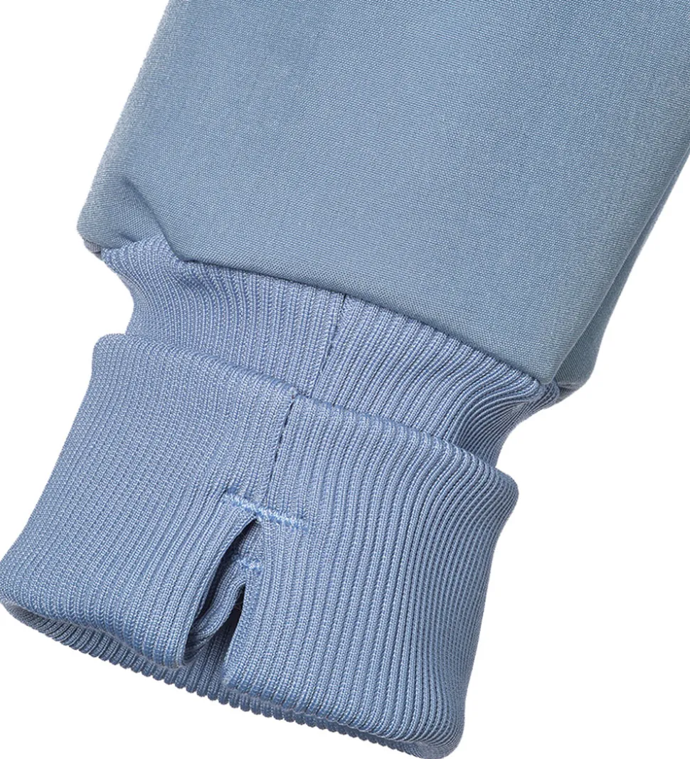 Isbjörn Of Sweden Softshelljakke - Thunder - Lagoon