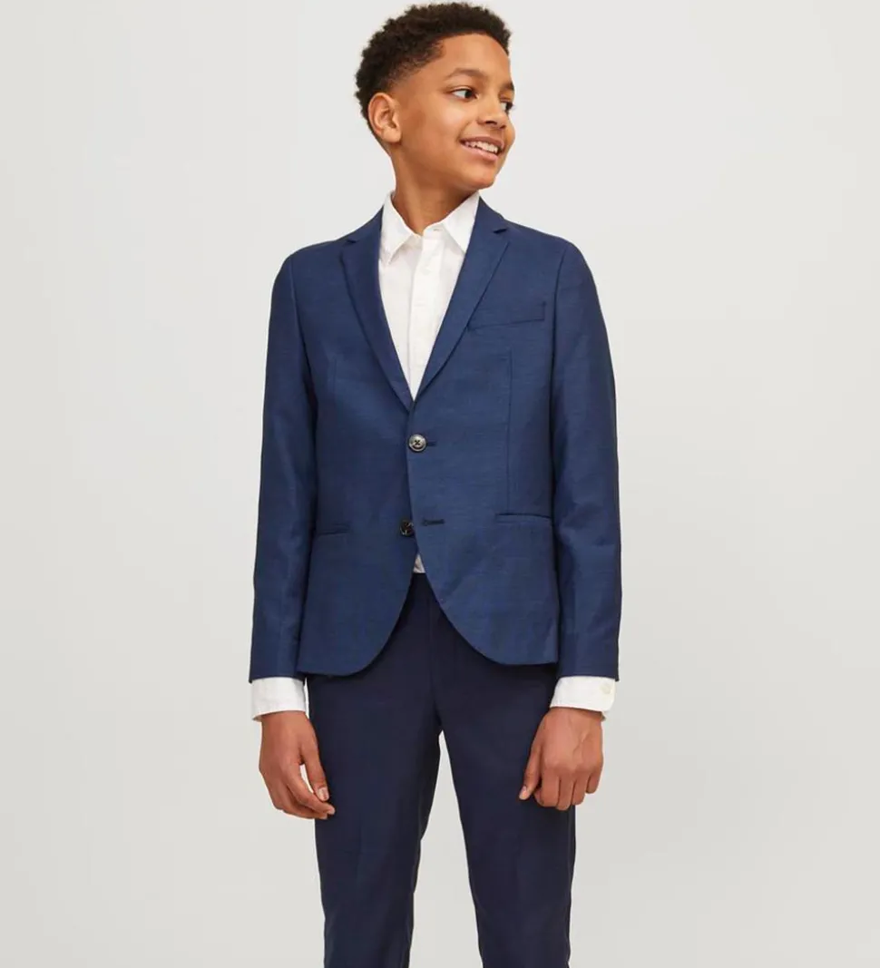 Jack & Jones Blazer - JprSolaris - Noos - Medieval Blue