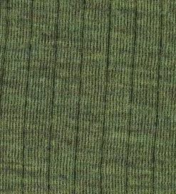 Joha Boxershorts - Uld - Rib - Mørk Oliven