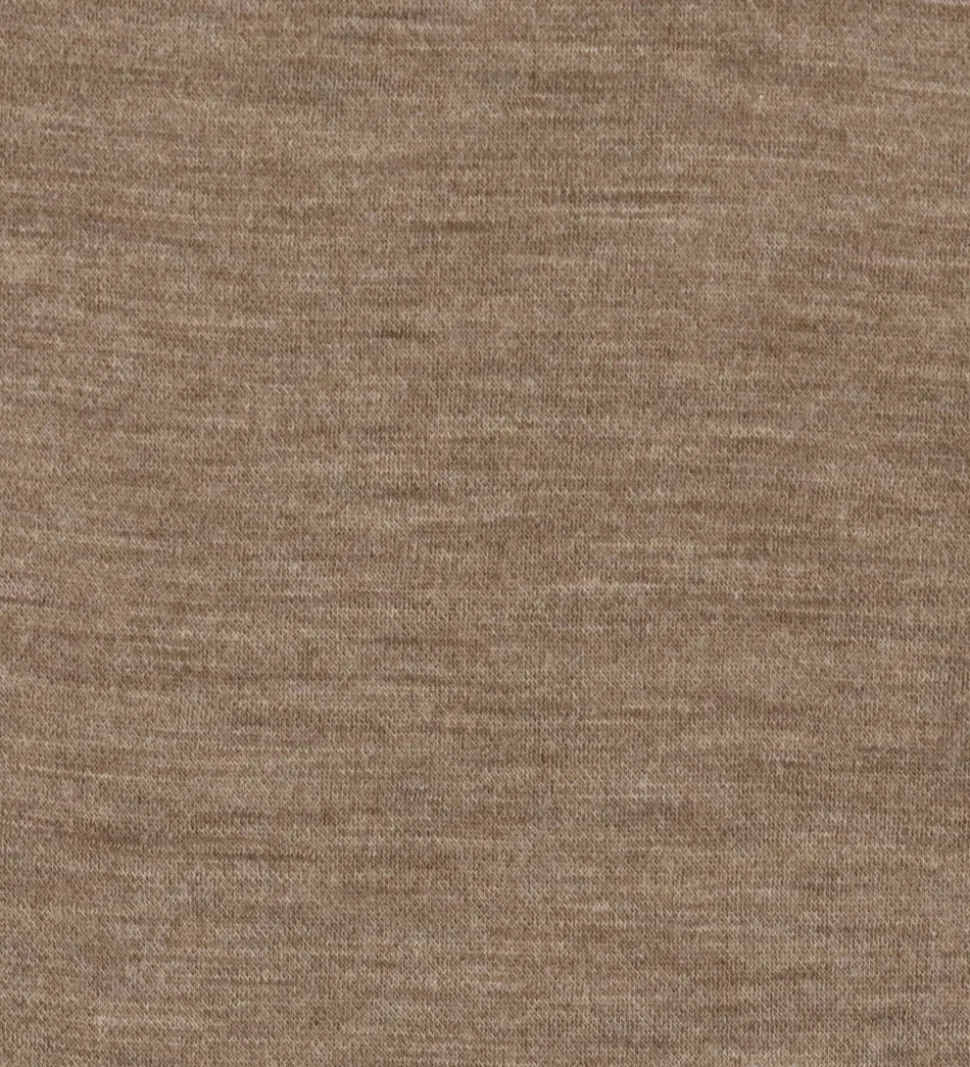 Joha Boxershorts - Uld/Silke - Beige Melange