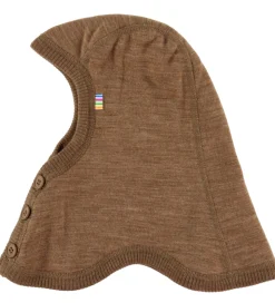 Joha Elefanthue - Uld - 2-lags - Varm Brun