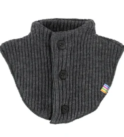 Joha Halsedisse - Uld - Koksgrå