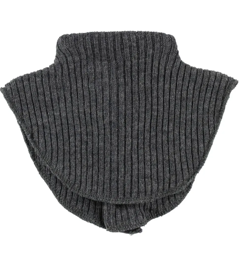 Joha Halsedisse - Uld - Koksgrå