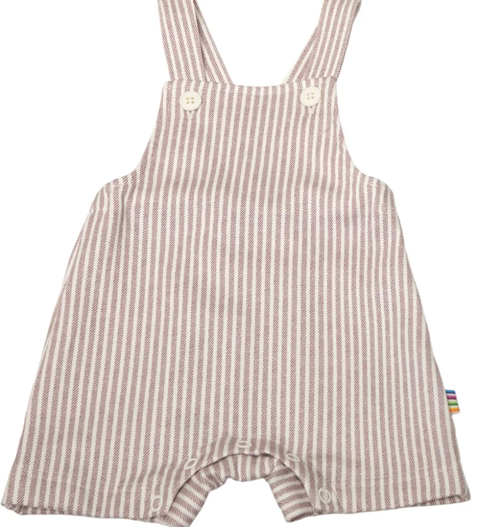 Joha Sommerdragt - Støvet Lilla/Hvid