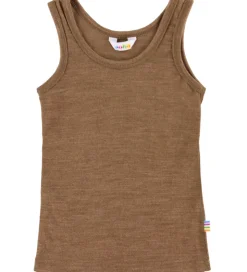 Joha Undertrøje - Uld - Varm Brun