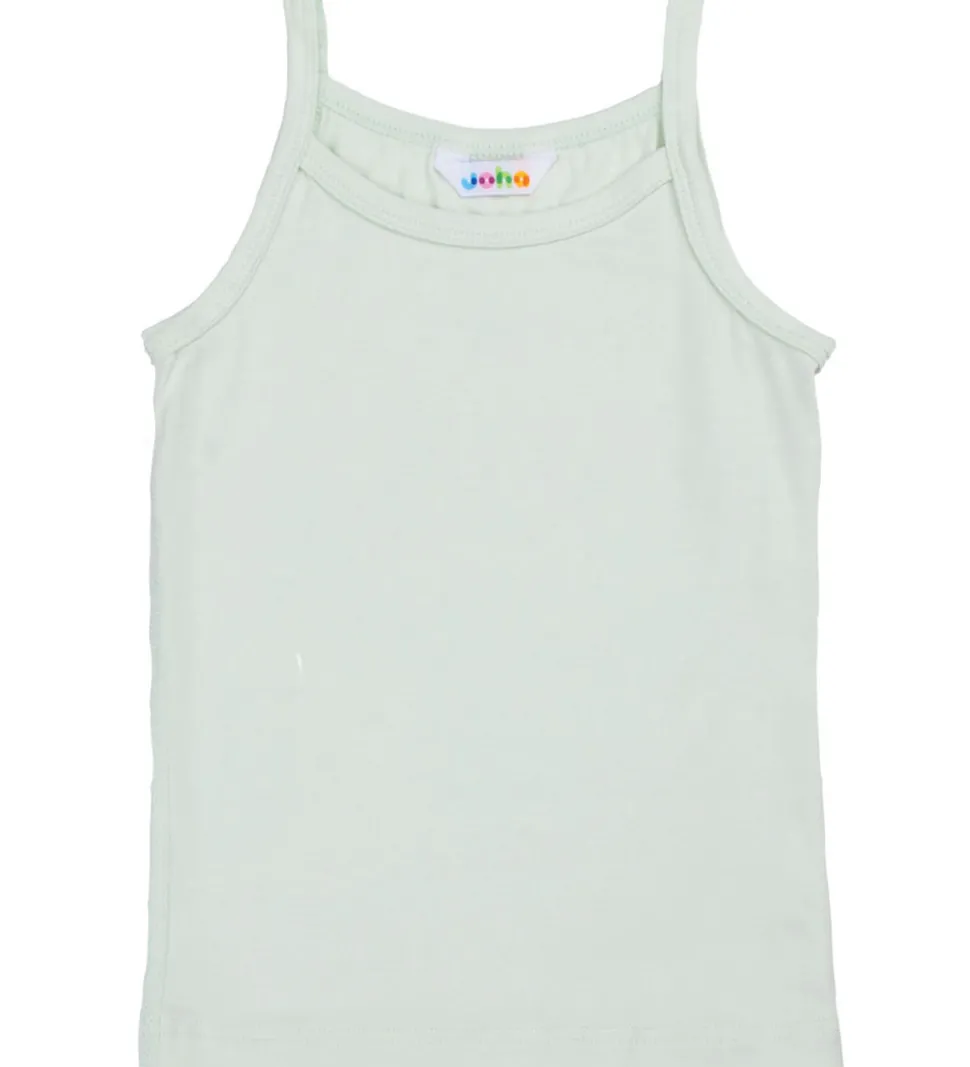 Joha Undertrøje - Viskose/Bambus - Mynte